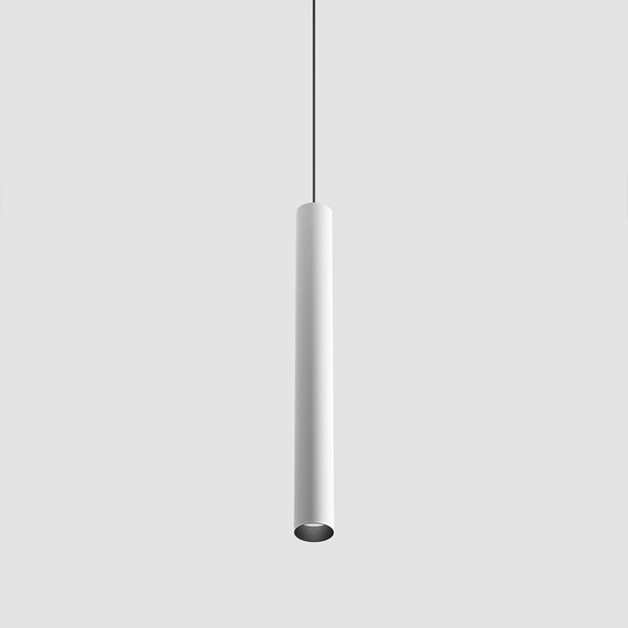 TUB S P 300 NANO, D30mm, H300mm, 8W LED, 50º, 3000K, IP20, білий (03.0331.8.930.WH), зображення 3