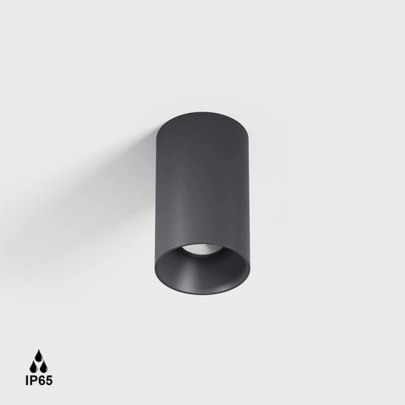 URBAN, D44mm, H77mm, LED 4W, 3000К, графіт (08.1141.4.930.GR), изображение 3