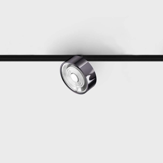 IN_LINE SOL MINI, D75mm, H26mm, LED 6.3W, 3000К, diamond black/білий (06.7526.7.930.DB/WH), зображення 2