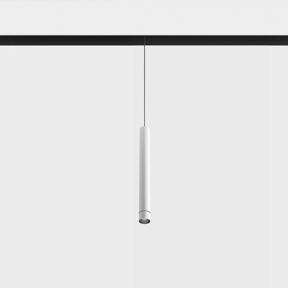 IN_LINE TUB S P 300 ZOOM, D30mm, H300mm, LED 5.4W, 4000K, 15°-50°, 48V DС, білий (06.0339.6.940.WH), изображение 3