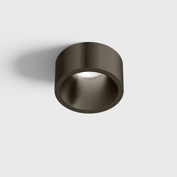 INVISIBLE MINI OUT, D55mm, H58mm, LED 6.3W, 2700K, midnight (01.2203.7.927.MN), зображення 3