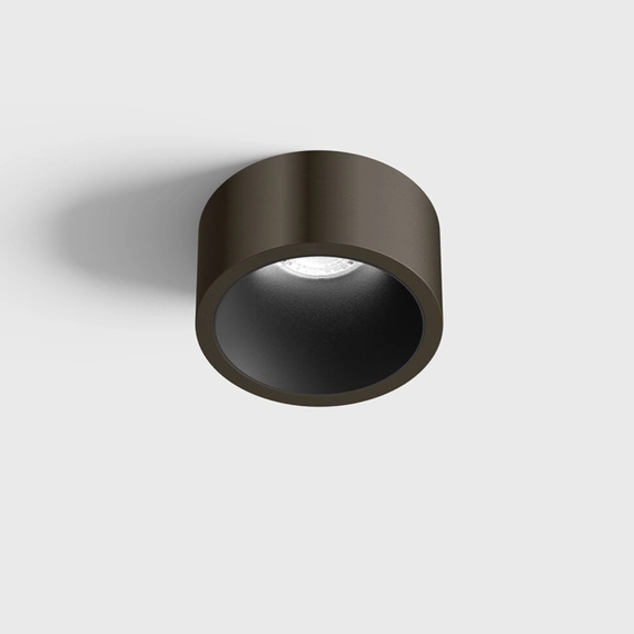 INVISIBLE MINI OUT, D55mm, H58mm, LED 6.3W, 4000K, midnight/чорний (01.2203.7.940.MN/BK), зображення 3