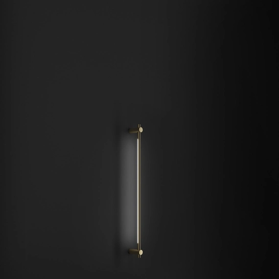 SLIMLINE, L1031mm, D18mm, sp84mm, LED 8W, 3000К, 48V, латунь (10.1810.8.930.BR), зображення 4