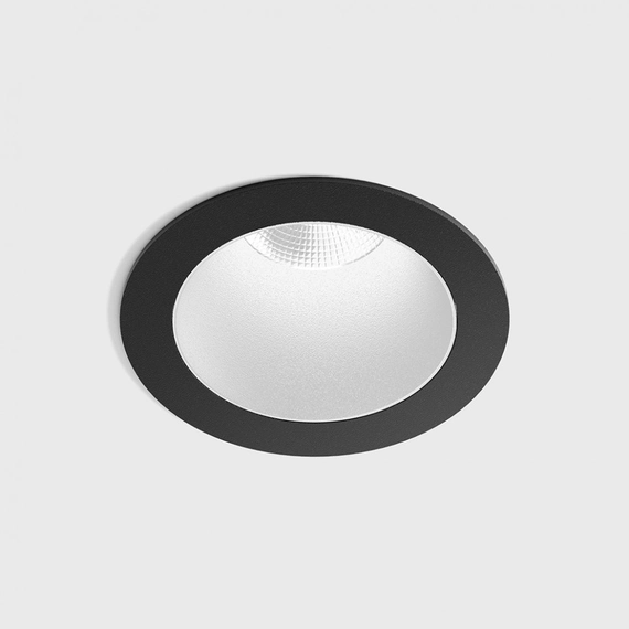 NANO R, D48мм, H67мм, LED 8W 4000K, чорний/білий (01.3910.8.940.BK/WH), изображение 3