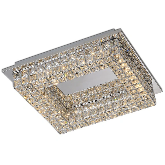 Люстра Mantra CRYSTAL LED 4586