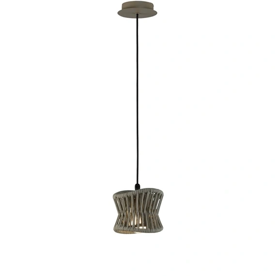 Уличный подвесной светильник Mantra POLINESIA 19CM PENDANT 1 LIGHT 7132