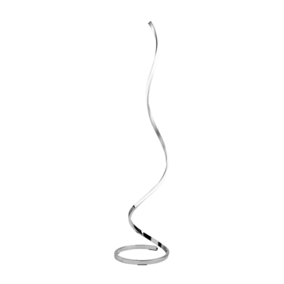 Торшер Mantra NUR SILVER DIMMABLE 4983