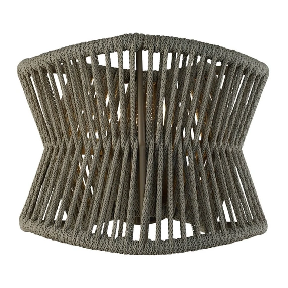 Вуличний світильник Mantra POLINESIA WALL LAMP 1 LIGHT 7133