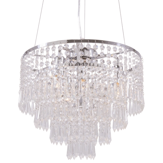 Люстра Cosmo Light Porto P04892CH