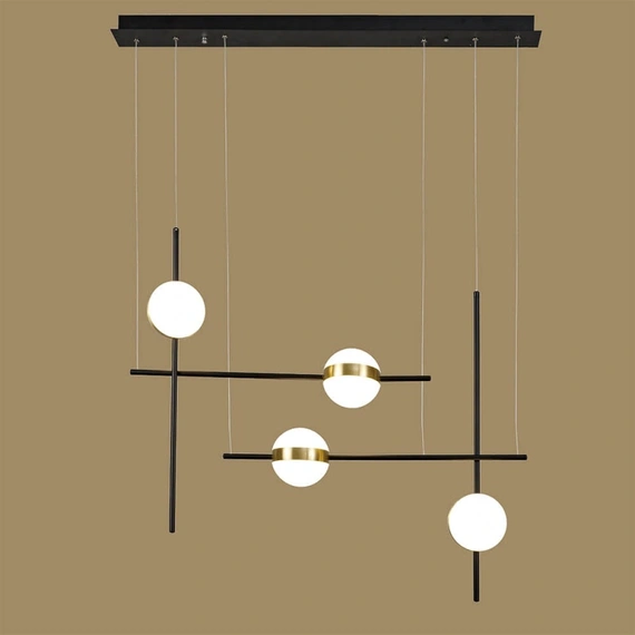 Люстра Mantra CUBA PENDANT 32W LED 7160