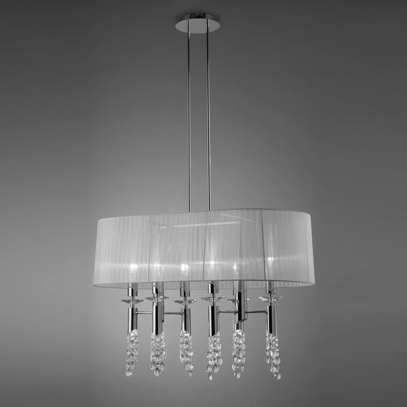 Люстра Mantra TIFFANY 3853, зображення 3