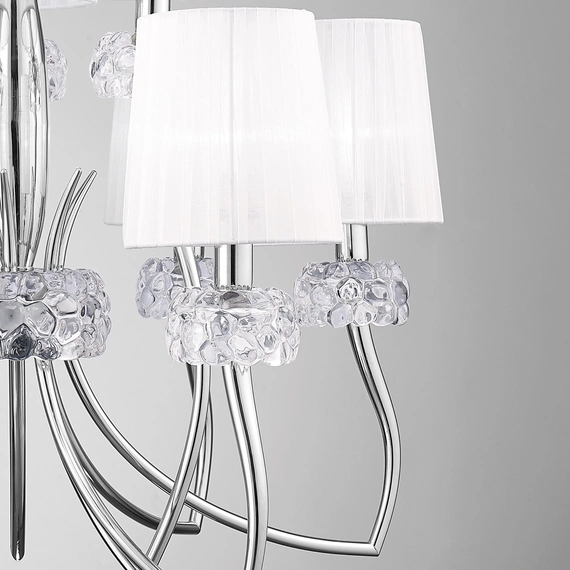 Люстра Mantra LOEWE 4630, зображення 6