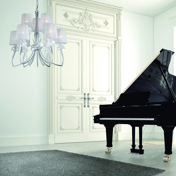 Люстра Mantra LOEWE 4630, зображення 10