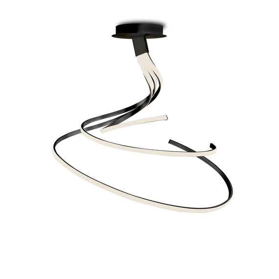 Люстра Mantra NUR BROWN OXIDE DIMMABLE 5832, изображение 2