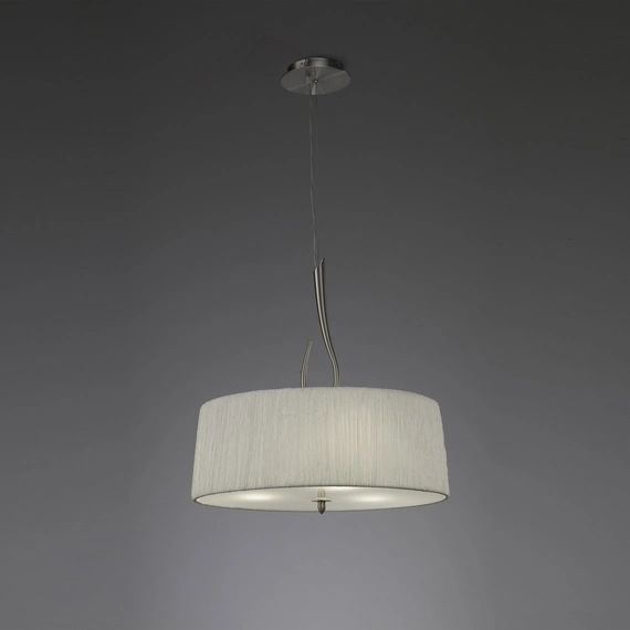 Люстра Mantra LUA SN 3704, изображение 3