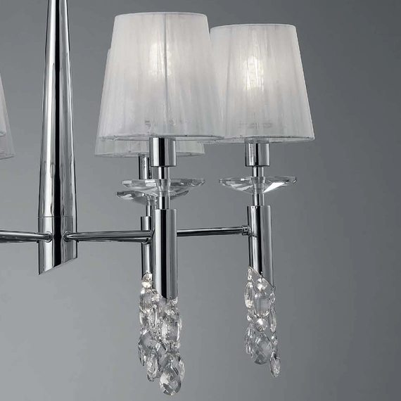 Люстра Mantra TIFFANY 3851, изображение 5