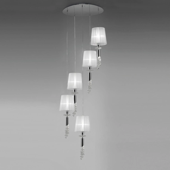 Люстра Mantra TIFFANY 3857, зображення 3