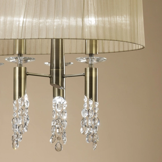 Люстра Mantra TIFFANY 3873, зображення 6