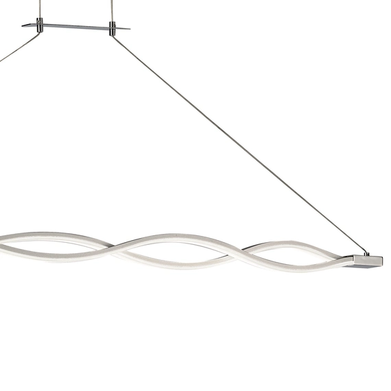 Люстра Mantra SAHARA SILVER 4860, изображение 4