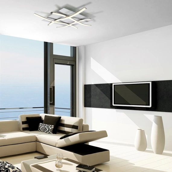 Люстра Mantra NUR SILVER DIMMABLE 4999, зображення 5