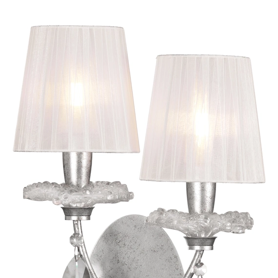 Бра Mantra SOPHIE SILVER 6304, изображение 3