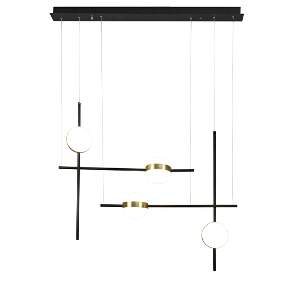 Люстра Mantra CUBA PENDANT 32W LED 7160, изображение 2