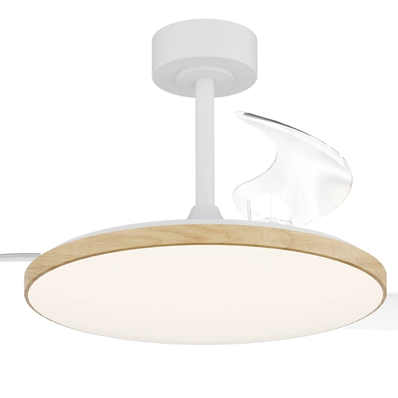 Люстра вентилятор Mantra SLIM FAN 9007, зображення 2