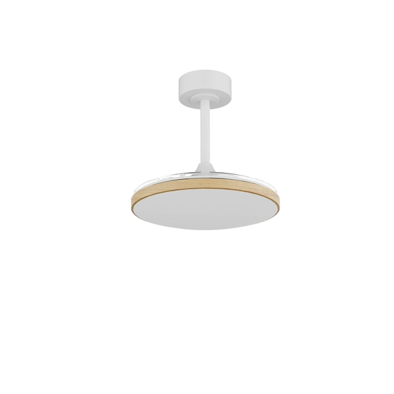 Люстра вентилятор Mantra SLIM FAN 9009, изображение 3