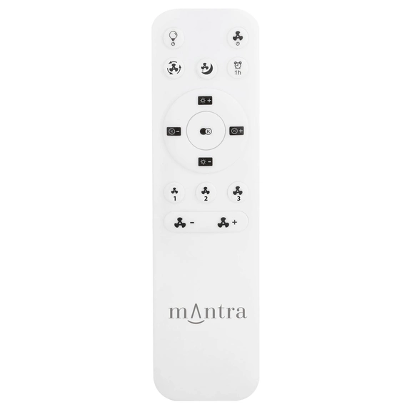 Люстра вентилятор Mantra SLIM FAN 9056, изображение 9