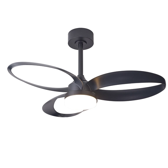 Люстра стельова вентилятор Mantra INFINITY FAN 8701, изображение 2