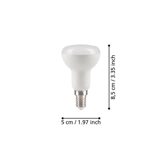 Eglo Bulb lightbulb E14 12271, зображення 6