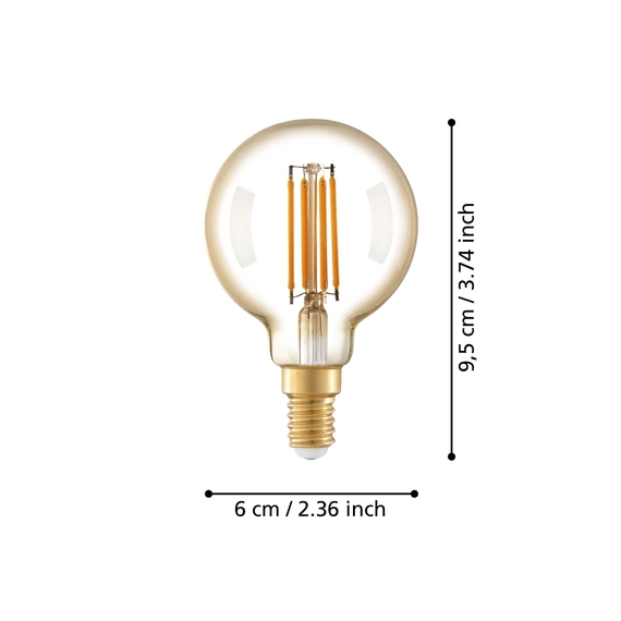 Eglo Bulb lightbulb E14 110061, зображення 7