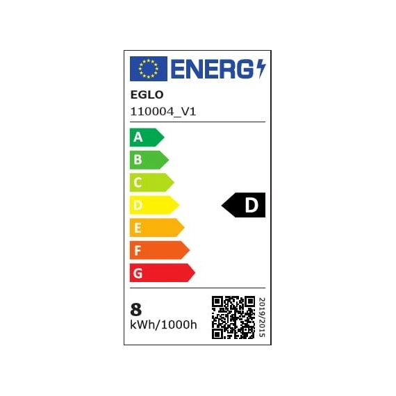 Eglo Bulb lightbulb E27 110004, зображення 3