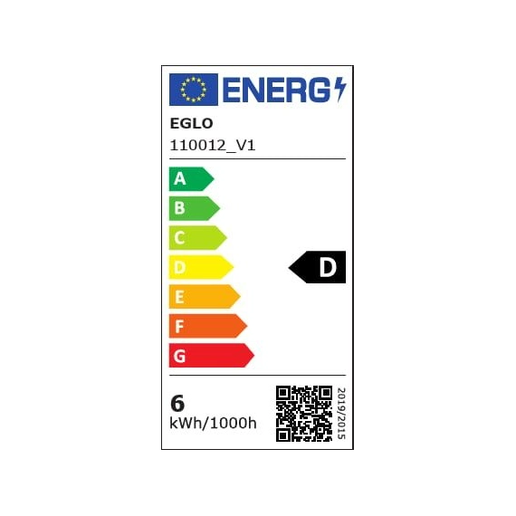 Eglo Bulb lightbulb E27 110012, зображення 2
