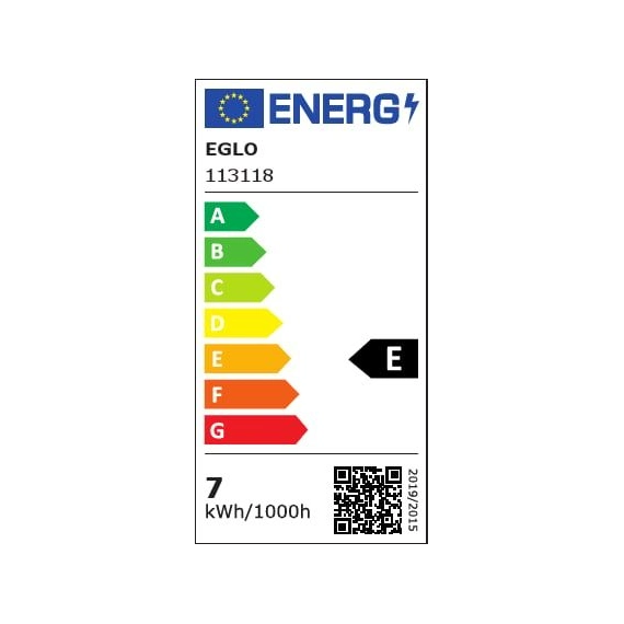 Eglo Bulb lightbulb E27 113118, зображення 2