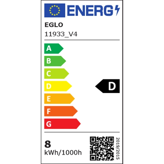 Eglo Bulb lightbulb E27 11933, зображення 3