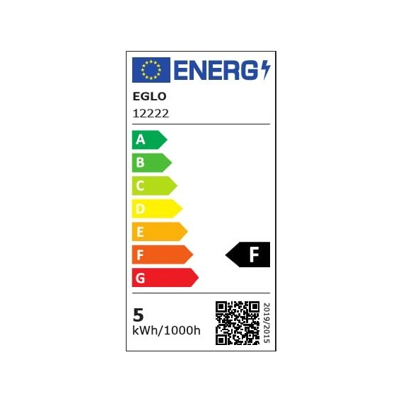 Eglo Bulb lightbulb E27 12222, зображення 2