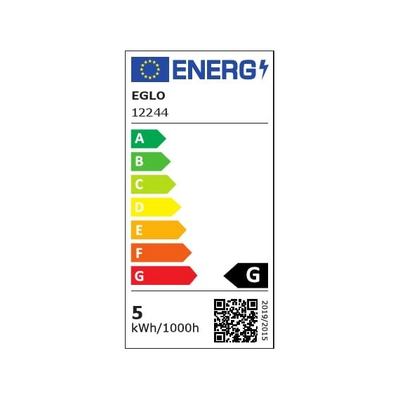 Eglo Bulb lightbulb E27 12244, зображення 3