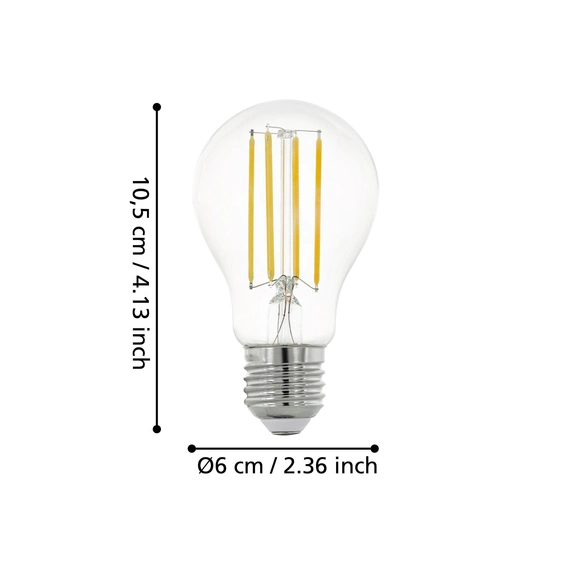 Eglo Bulb lightbulb E27 12255, зображення 5
