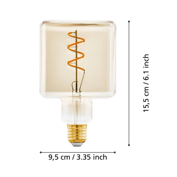 Eglo Bulb lightbulb E27 11818, изображение 4