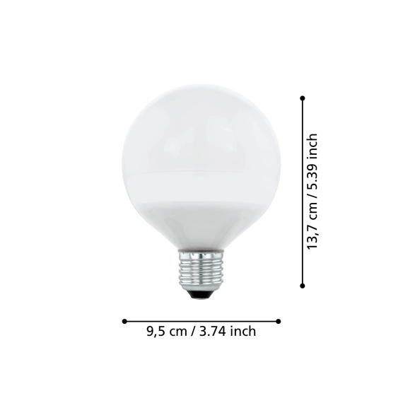 Eglo Bulb lightbulb E27 12267, изображение 8