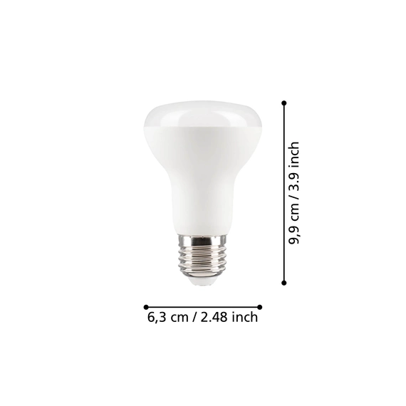 Eglo Bulb lightbulb E27 12273, изображение 8