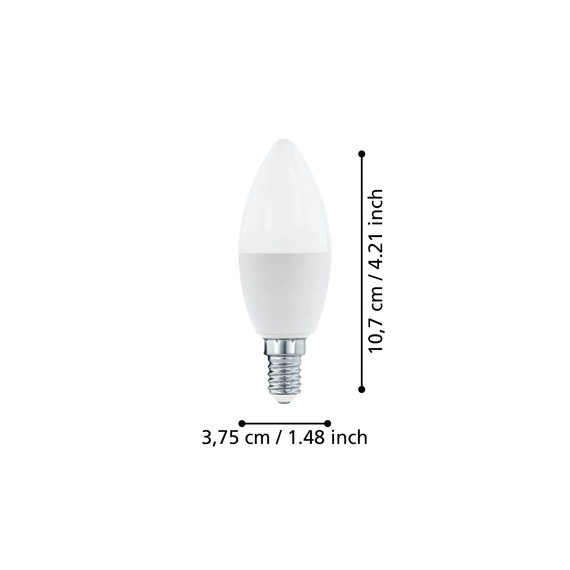 Eglo Bulb lightbulb E14 12263, изображение 6