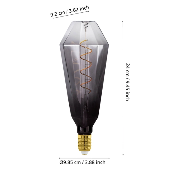 Eglo Bulb lightbulb E27 110238, зображення 4