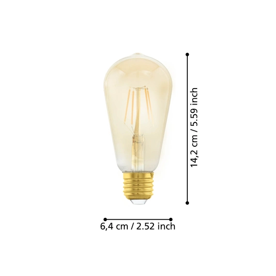Eglo Bulb lightbulb E27 110055, изображение 5