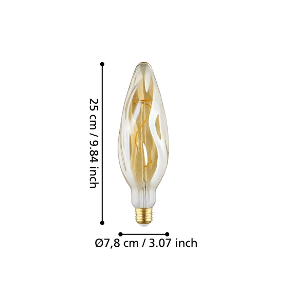 Eglo Bulb lightbulb E27 110276, зображення 7
