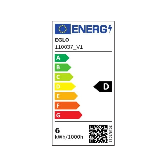 Eglo Bulb lightbulb E27 110037, зображення 3