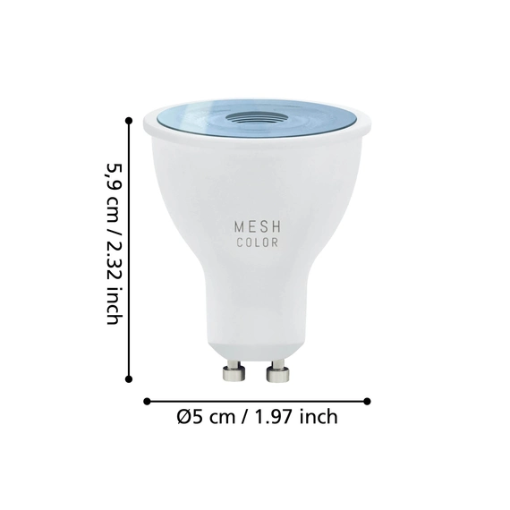 Eglo Bulb lightbulb GU10 12251, зображення 5