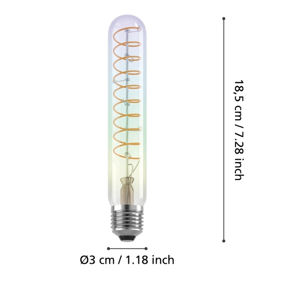 Eglo Bulb lightbulb E27 110204, изображение 4