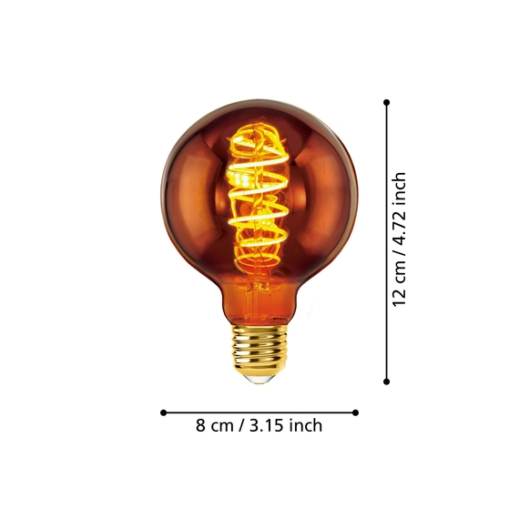 Eglo Bulb lightbulb E27 110091, зображення 7